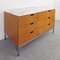Vintage Chest of Drawers in Oak by Florence Knoll for Knoll, 1970s, Image 5