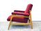 Poltrone e divano, Scandinavia, anni '60, set di 3, Immagine 7