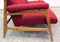 Poltrone e divano, Scandinavia, anni '60, set di 3, Immagine 11