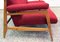 Skandinavische Sessel und Sofa, 1960er, 3er Set 11