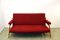 Poltrone e divano, Scandinavia, anni '60, set di 3, Immagine 5