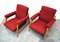 Scandinavian Armchairs and Sofa, 1960s, Set of 3, Image 4