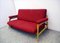 Poltrone e divano, Scandinavia, anni '60, set di 3, Immagine 3