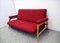 Skandinavische Sessel und Sofa, 1960er, 3er Set 3