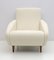 Distex 807 Style Armchairs by Gio Ponti, 2000, Set of 2 8