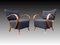 Art Deco Style H-237 Armchairs in by Jindřich Halabala for Up Závody, Set of 2 12