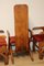 Sedie da pranzo vintage in legno, anni '60, set di 4, Immagine 19
