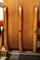 Sillas de comedor vintage de madera, años 60. Juego de 4, Imagen 18