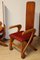 Vintage Wood Dining Chairs, 1960s, Set of 4, Image 31