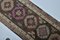 Antique Handmade Wool Runner Rug, 1960s, Image 6