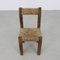 Brutalist Dining Chairs, 1970s, Set of 4 7