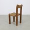 Brutalist Dining Chairs, 1970s, Set of 4, Image 6