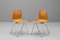 Mid-Century Stacking Chairs, 1960s, Set of 4, Image 5
