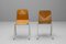 Mid-Century Stacking Chairs, 1960s, Set of 4, Image 4
