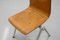 Mid-Century Stacking Chairs, 1960s, Set of 4, Image 7