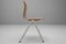 Mid-Century Stacking Chairs, 1960s, Set of 4, Image 6