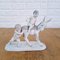 Children with Donkey Figurine in Porcelain from Lladro, Spain, 1960s, Image 4