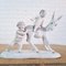Children with Donkey Figurine in Porcelain from Lladro, Spain, 1960s, Image 2