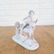 Children with Donkey Figurine in Porcelain from Lladro, Spain, 1960s 5