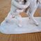 Children with Donkey Figurine in Porcelain from Lladro, Spain, 1960s 16