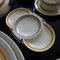 Art Deco Dinneware Service from Royal Doulton, 1930s, Set of 27, Image 14