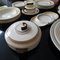 Art Deco Dinneware Service from Royal Doulton, 1930s, Set of 27, Image 3