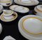 Art Deco Dinneware Service from Royal Doulton, 1930s, Set of 27, Image 8