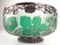 Art Deco Glass and Bronze Bowl by Daum, Image 2