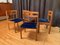 Dining Chairs from Asko, Finland, 1960s, Set of 4 6