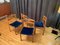 Dining Chairs from Asko, Finland, 1960s, Set of 4 13