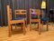 Dining Chairs from Asko, Finland, 1960s, Set of 4, Image 3