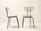 Chaises Radar par Willy Van Der Meeren pour Tubax, Set de 2 2