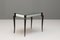Mirrored Side Tables, 1950s, Set of 2 6