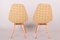 Mid-Century Beech Armchairs, 1950s, Set of 2, Image 4