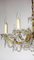 Maria Theresia Style Lead Crystal Chandelier, 1970s 5