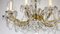 Maria Theresia Style Lead Crystal Chandelier, 1970s, Image 6