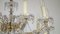 Kronleuchter aus Bleikristall im Maria Theresia Stil, 1970er 11