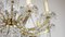 Lampadario in stile Maria Theresia in cristallo al piombo, anni '70, Immagine 10
