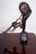 Czech Artist, Art Deco Trumpeter, Bronze on Marble Base, 1930s 3