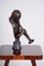 Artiste, Trompettiste Art Déco, Bronze sur Socle en Marbre, 1930s 10