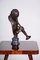 Czech Artist, Art Deco Trumpeter, Bronze on Marble Base, 1930s 10