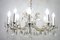 Lustre Style Maria Theresia en Cristal au Plomb, 1970s 9