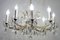 Maria Theresia Style Lead Crystal Chandelier, 1970s, Image 2