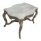 Mid-Century Italian Side Table in Wood, Image 2