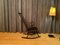 Grandessa Rocking Chair by Lena Larsson for Nesto, Sweden, 1960s 3