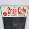 Coca-Cola Werbeschild, 1950er 2