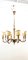 Vintage Chandelier with Parchment Fans 13