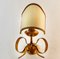 Vintage Wall Light in Wrought Iron 1