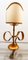 Vintage Table Lamp in Wrought Iron, Image 18