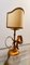 Vintage Table Lamp in Wrought Iron, Image 4